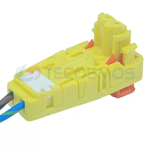 Automotive Waterproof Wire Harness Connector for Car Connector Plug 2-Pin Female 1473139-1 - image 4